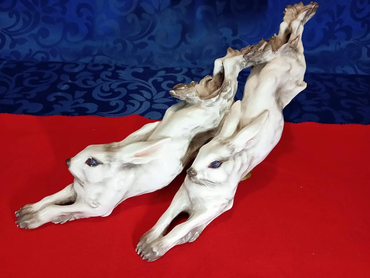 Статуэтка от итальянского мастера Гвидо Каччапуоти